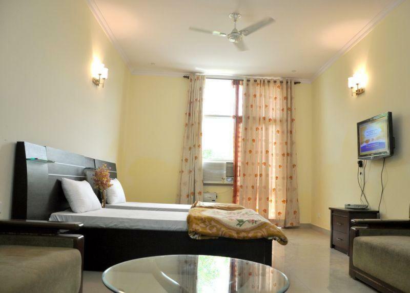 Hotel Home Stay Dwarka 델리 외부 사진