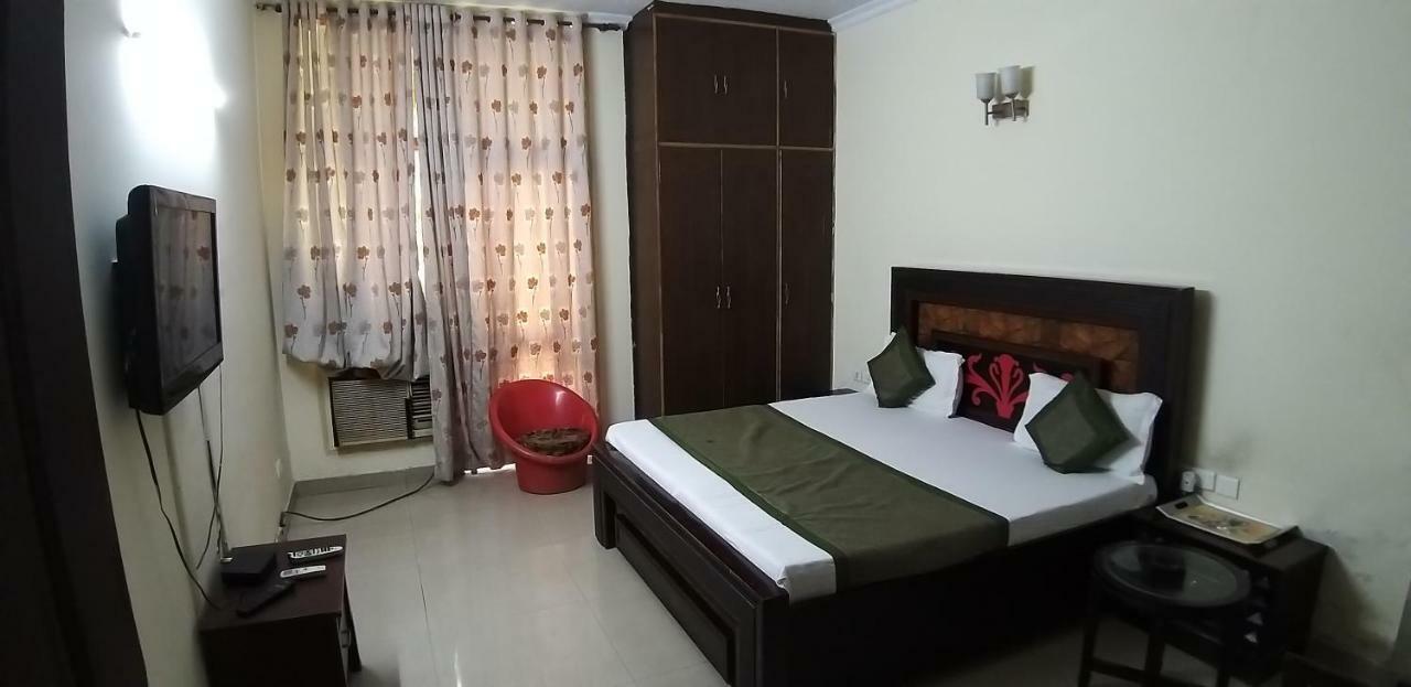 Hotel Home Stay Dwarka 델리 외부 사진